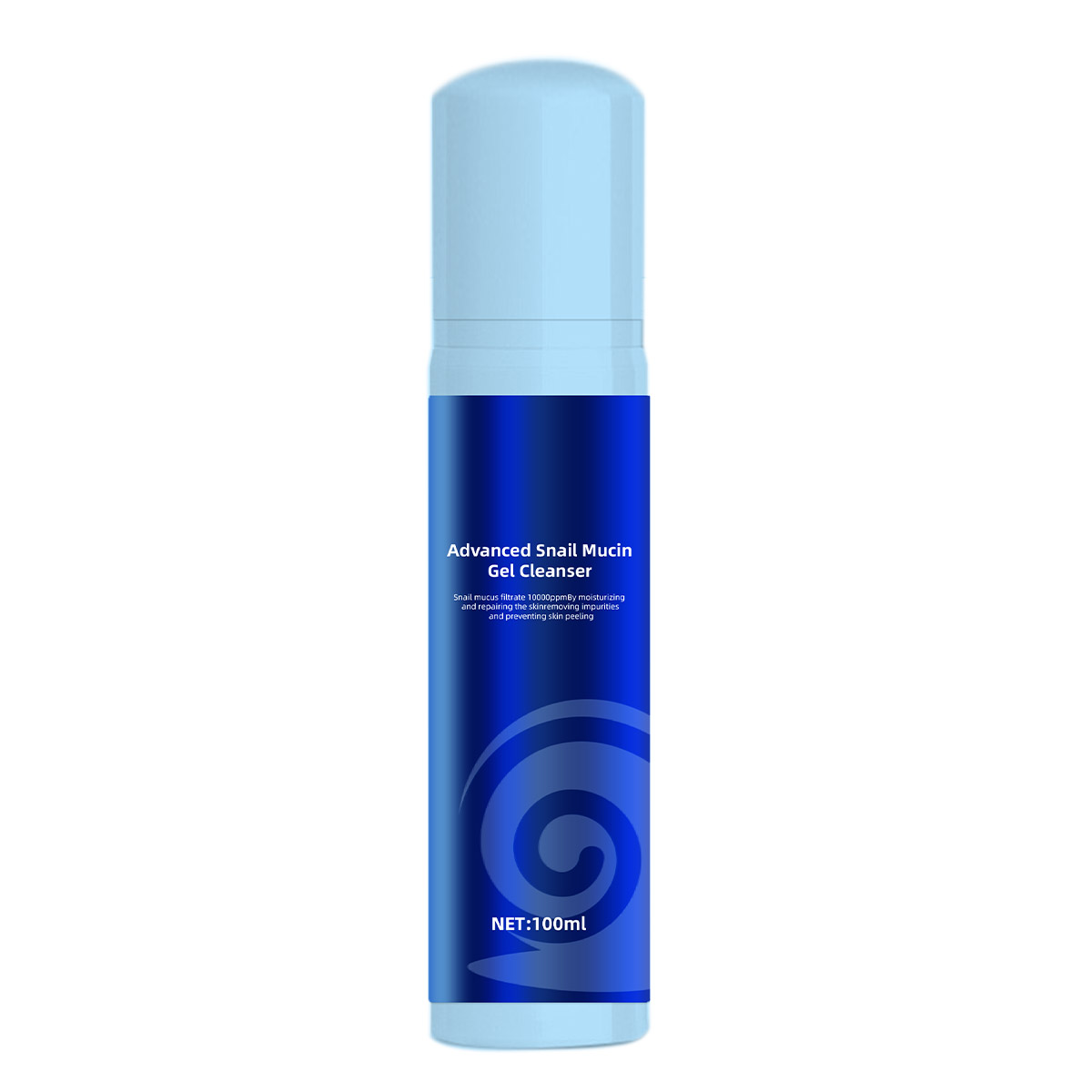 Organic Skincare Kit Manufactur Brightening Whitening Niacinamide Blue Essence Hydrating Revitalizing Skin Care Set